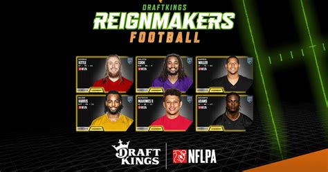 reddit draftkings|DraftKings Reignmakers Fantasy Football NFT Contest Breakdown.